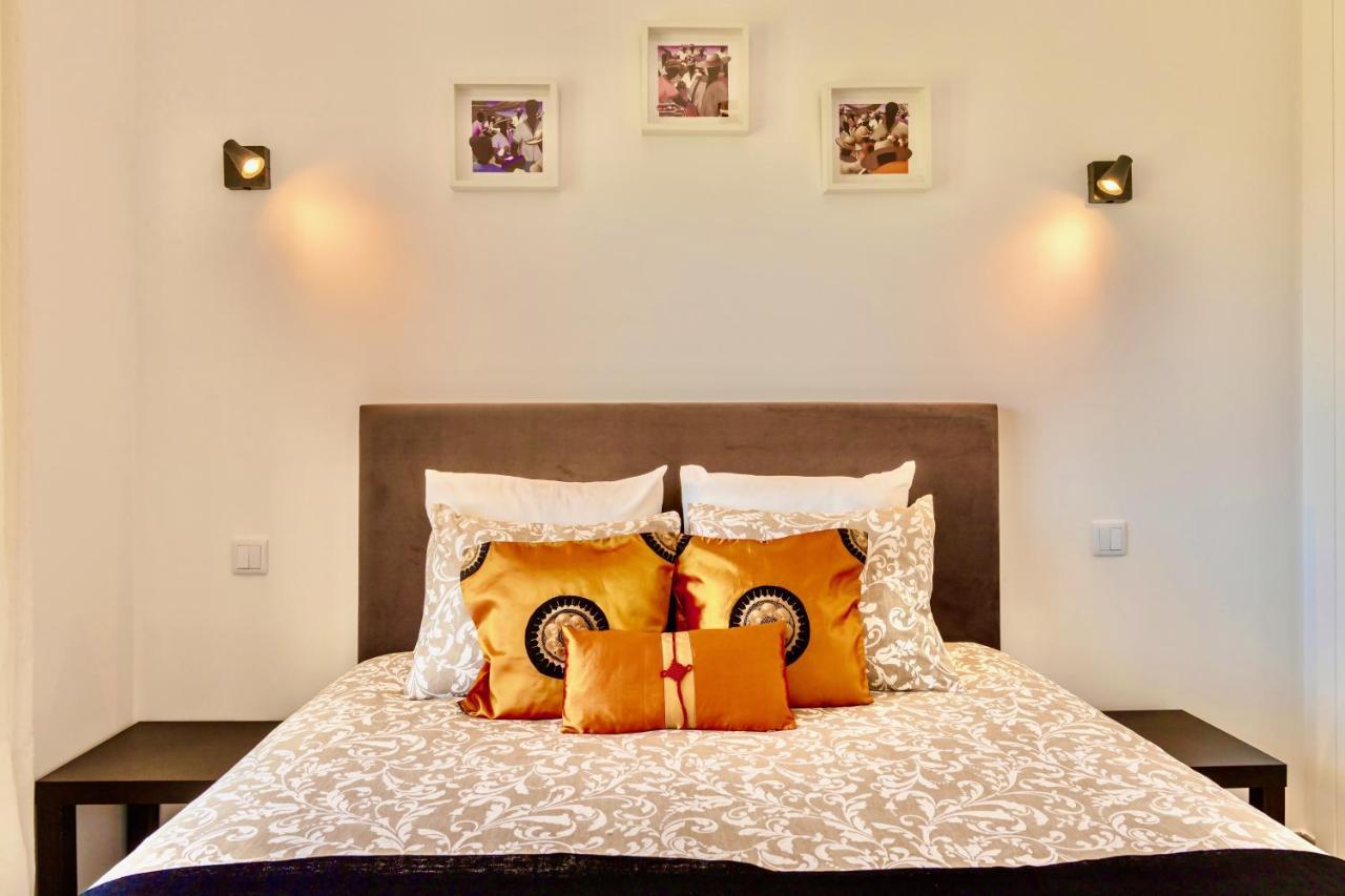 Marvell Design With Heated Pool&Gym&Playground Apartment Albufeira Ngoại thất bức ảnh