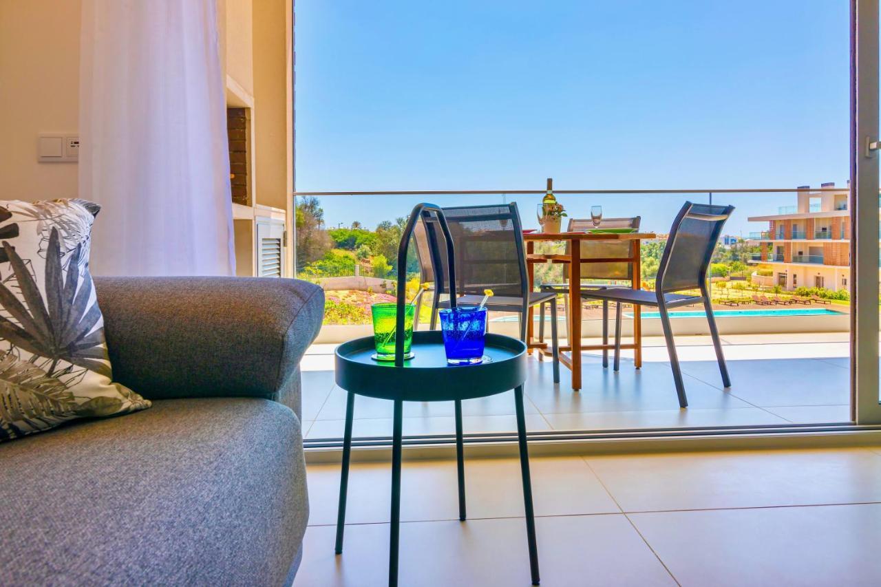 Marvell Design With Heated Pool&Gym&Playground Apartment Albufeira Ngoại thất bức ảnh