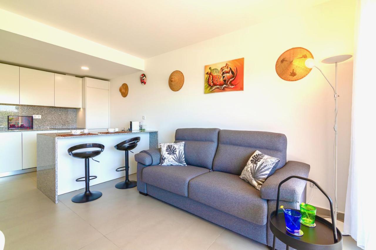Marvell Design With Heated Pool&Gym&Playground Apartment Albufeira Ngoại thất bức ảnh